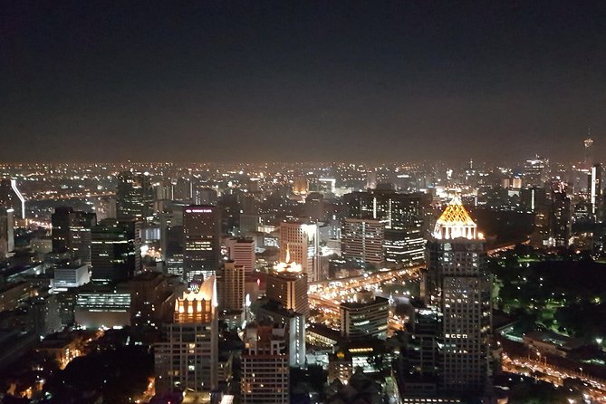 Vertigo TOO Sky Bar: Unlimited Drinks & Spectacular Views - The best time to use the pass
