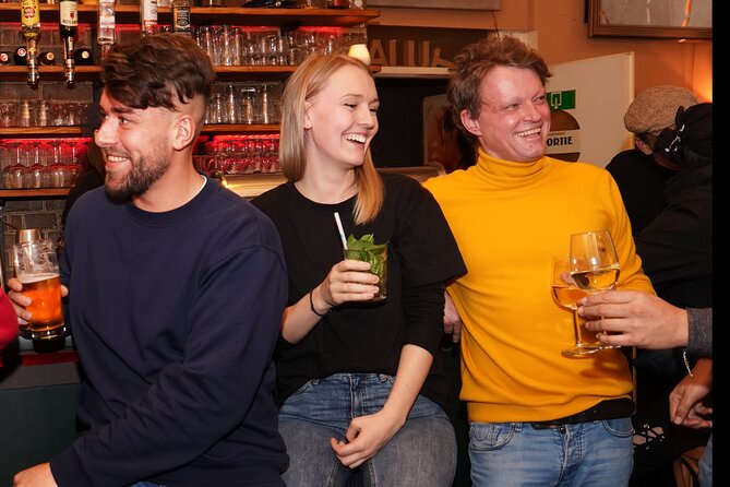 Vienna Nightlife Experience: Food, Wine, Cocktails & Vibes - A Vienna food tour that keeps moving