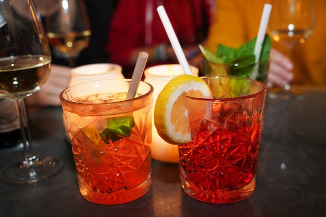 Vienna Nightlife Experience: Food, Wine, Cocktails & Vibes - What is included, and what is not