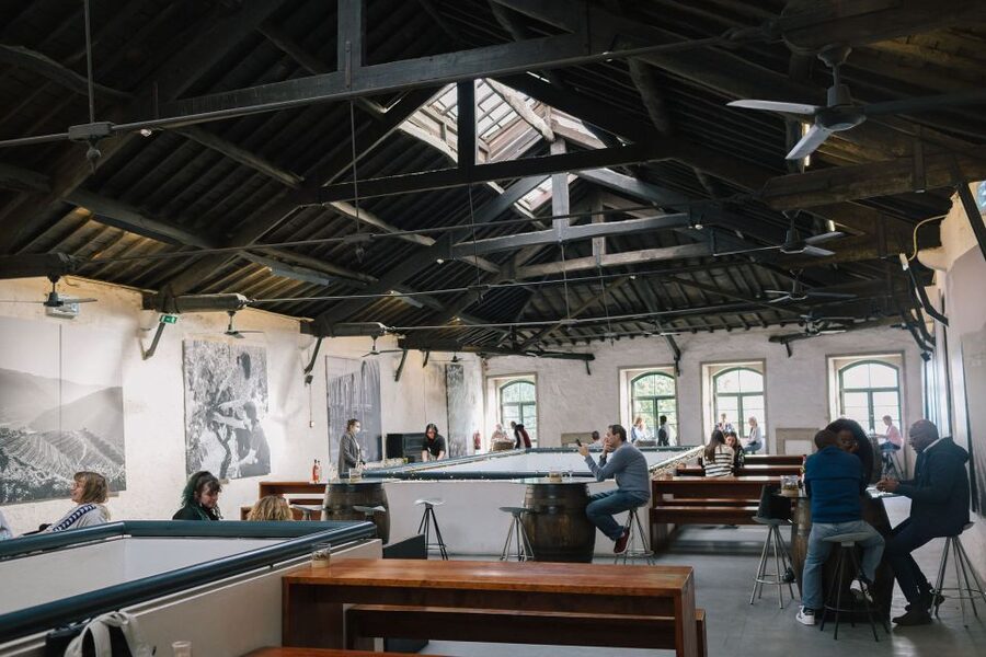 Vila Nova de Gaia: Cocktail Making Workshop - Inside Quevedo’s family-run Port house