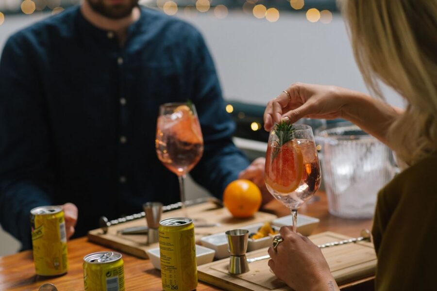 Vila Nova de Gaia: Cocktail Making Workshop - Is $58 a fair price?