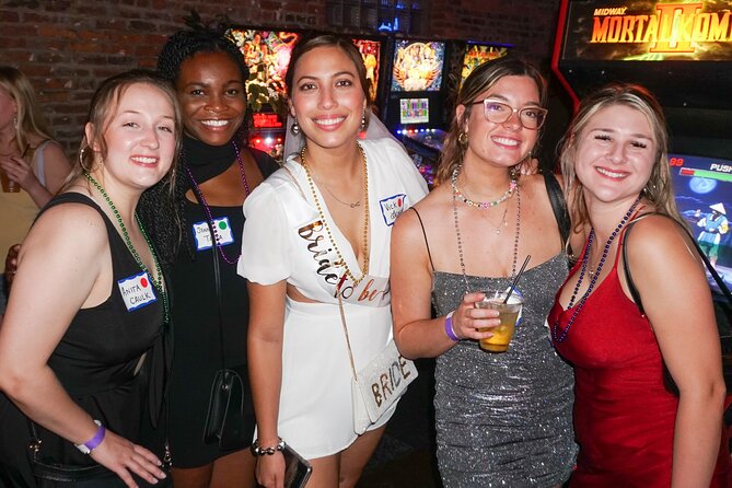 VIP Bar and Club Crawl in Nashville - Walking between bars is part of the deal