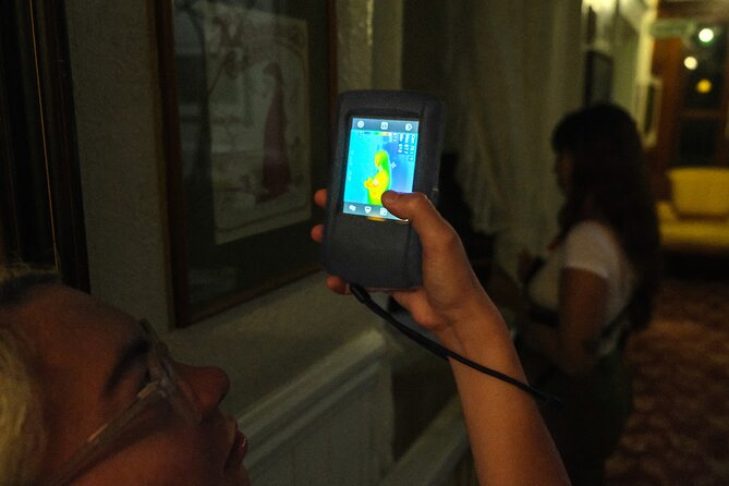 VIP Haunted Hotel Experience: Ghost Hunting plus Cocktail - Is $115 a fair price?