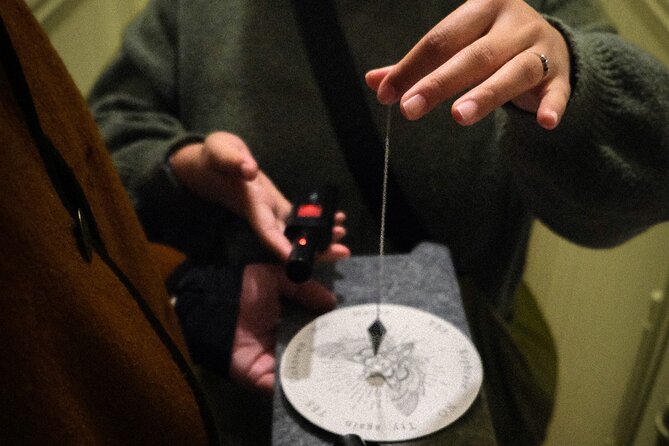 VIP Haunted Hotel Experience: Ghost Hunting plus Cocktail - The right pace for a San Francisco night