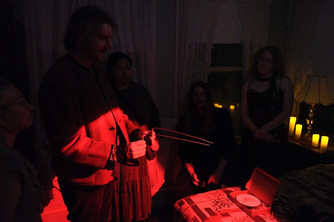 VIP Haunted Hotel Experience: Ghost Hunting plus Cocktail - Who will enjoy this experience most