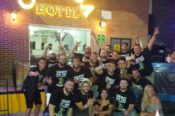 VIP Nightclub Tour in Playa del Carmen - The final stop and a possible fire show