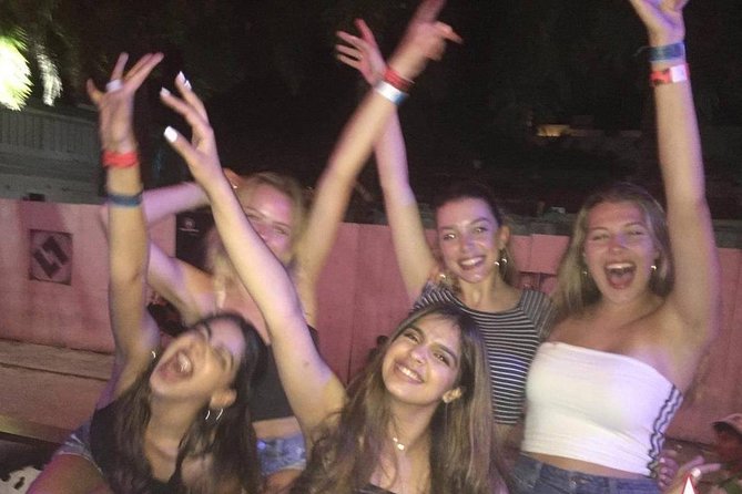 VIP Nightclub Tour in Playa del Carmen - What the $114.99 price really covers