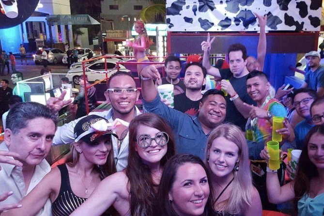 VIP Nightclub Tour in Playa del Carmen - A strong choice for solo customers and birthdays