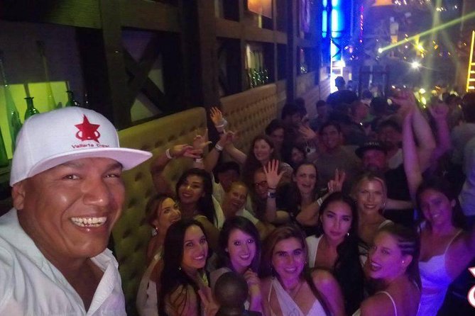VIP Nightclub Tour in Puerto Vallarta - The Zoo, Señor Frog’s, and changing nightly plans