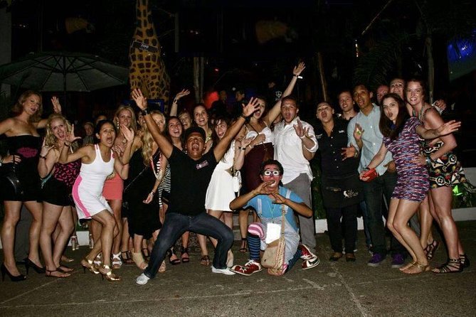 VIP Nightclub Tour in Puerto Vallarta - The guides are the biggest part of the value