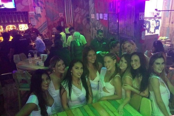 VIP Nightclub Tour in Puerto Vallarta - Dress correctly or risk losing the night