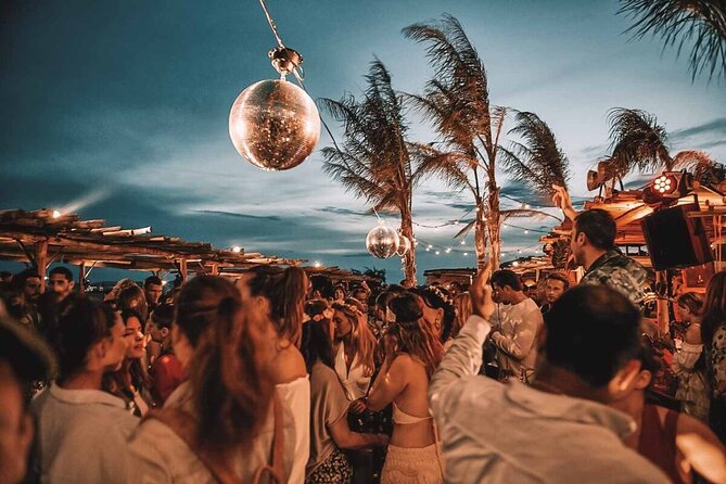 VIP Nightlife and Day Time Reservations from Mykonos - Key points to know before booking