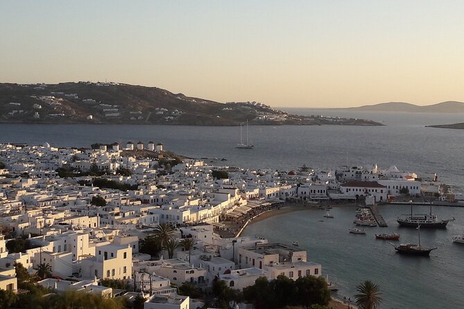 VIP Nightlife and Day Time Reservations from Mykonos - Dinner in Mykonos Town