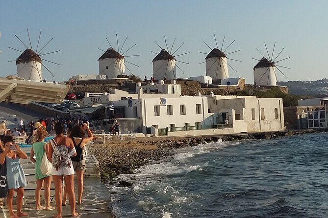 VIP Nightlife and Day Time Reservations from Mykonos - Two, three, or four nightlife venues