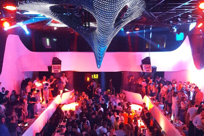 VIP Nightlife and Day Time Reservations from Mykonos - Transport is your responsibility