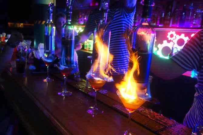 VIP Party in Bucharest - The Ultimate Nightlife Experience - Starting at 8 pm in Bucharest’s Old Town
