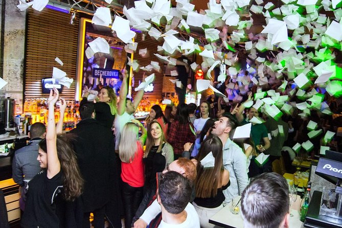 VIP Party in Bucharest - The Ultimate Nightlife Experience - The limousine hour is fun, but not the whole night