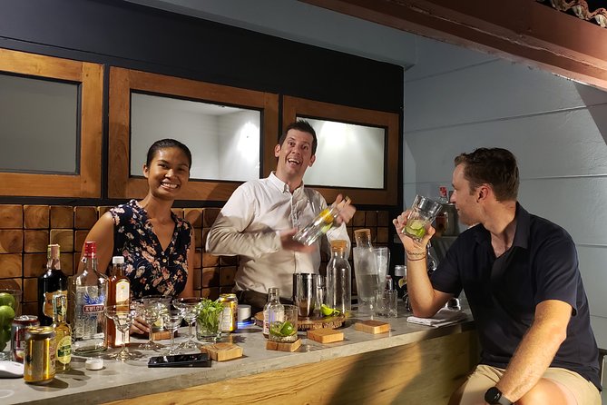 Virtual Experience: Cocktails & Stories From Vietnam - Who will enjoy this most?