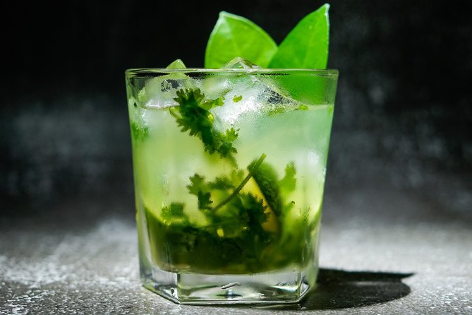 Virtual Experience: Cocktails & Stories From Vietnam - Shopping without a professional bar setup