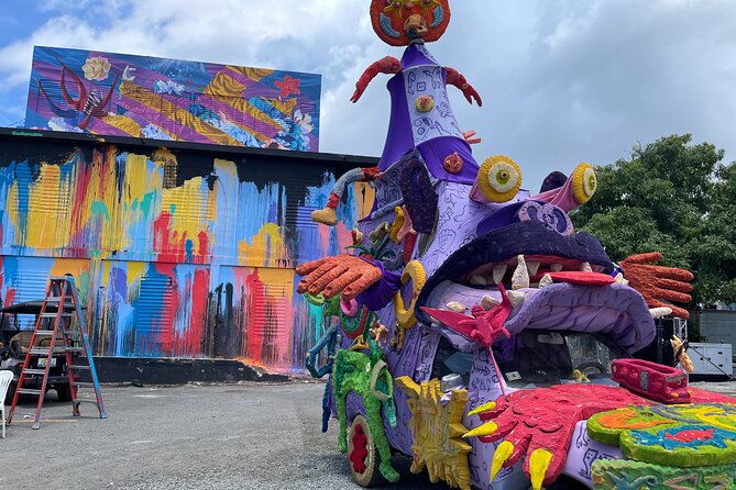 Visit Local Bars at Art District in San Juan - Why Santurce makes a better night out for some visitors