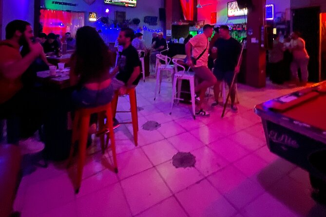 Visit Local Bars at Art District in San Juan - Stop three: a car ride to the bar near La Placita