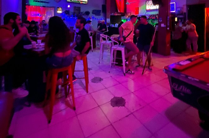 Visit Local Bars at Art District in San Juan - Is $118 a fair price?
