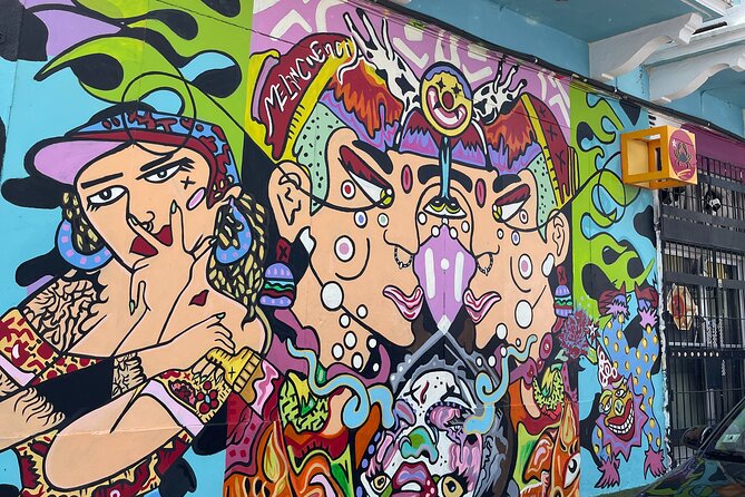 Visit Local Bars at Art District in San Juan - Meeting point, timing, and practical details