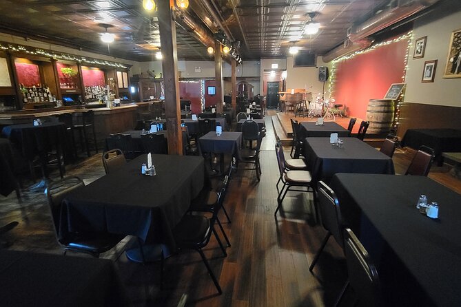 Vito's Vault Chicago finest dinner theatre speakeasy - Who will enjoy Vito’s Vault most?