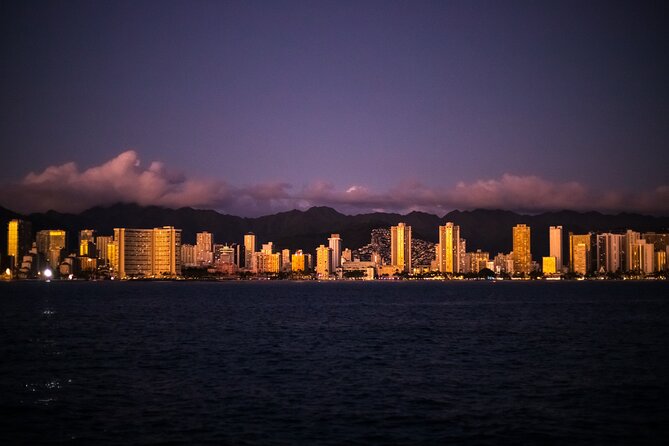 Waikiki Friday Fireworks Party Cruise with Live DJ & Full Bar - Waikiki, music, and the live DJ