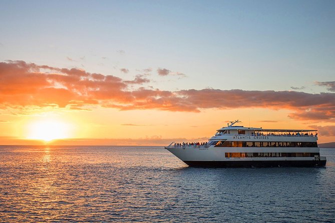 Waikiki Sunset Cocktail Cruise aboard the Majestic by Atlantis - Why the views are the main reason to go