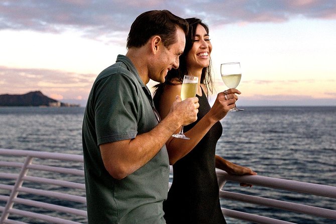 Waikiki Sunset Cocktail Cruise aboard the Majestic by Atlantis - Who will enjoy the Majestic most?