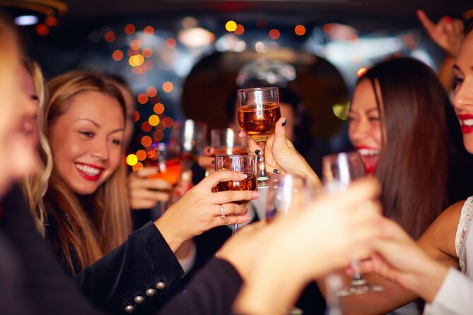 Warsaw: VIP Nightclub Tour: Bars, Clubs, and Limousine - Starting with reserved tables and welcome drinks