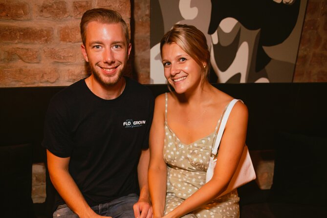 Wednesday Night Live Music and Cocktails Ticket in Kontakt Bar - Staff and atmosphere at Kontakt Bar