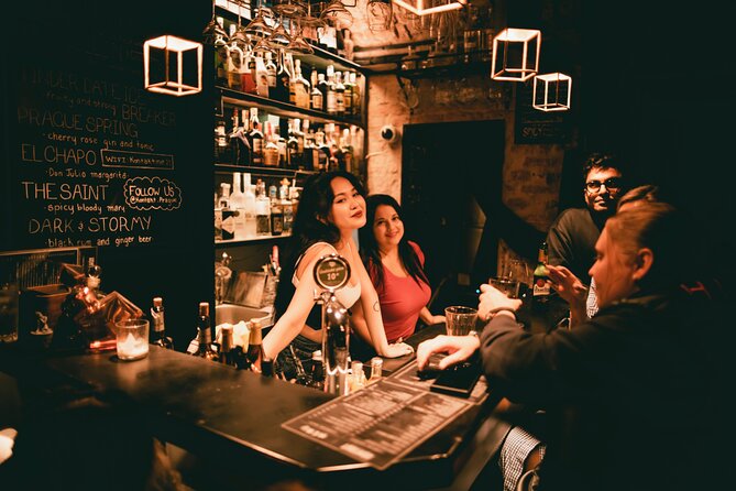 Wednesday Night Live Music and Cocktails Ticket in Kontakt Bar - One cocktail included with the ticket