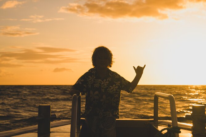 West Oahu Sunset Cocktail Cruise with Appetizers - Hawaiian Navigation Beyond the Tourist Version