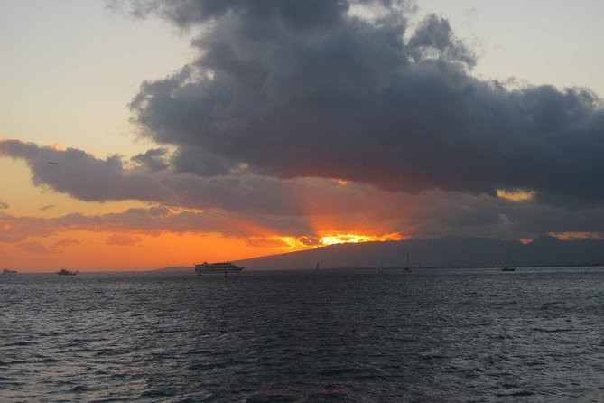 West Oahu Sunset Cocktail Cruise with Appetizers - The Drive From Honolulu Is the Big Decision
