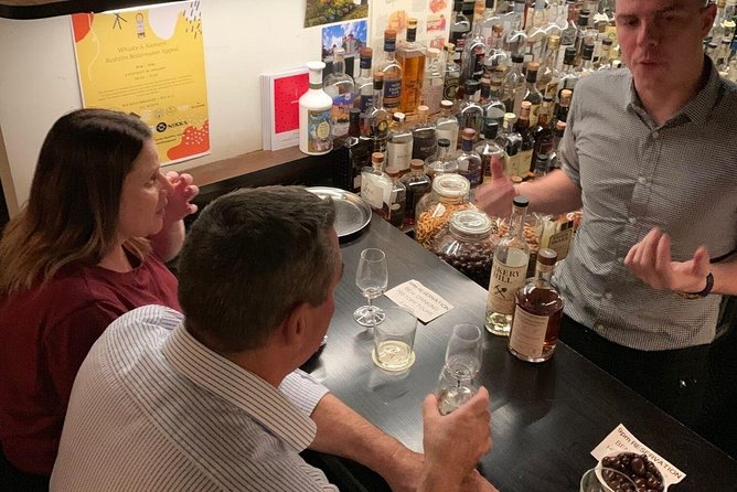 Whisky Bars & Gin Joints: Melbourne Walking Tour - Who will enjoy this most