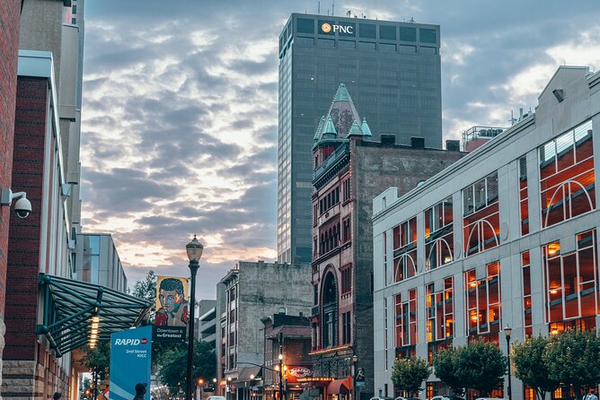 Whispers on Whiskey Row: Murder, Crime, & Ghost Tour w/Cocktail - Key details before you book