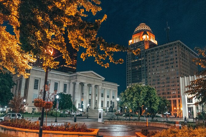 Whispers on Whiskey Row: Murder, Crime, & Ghost Tour w/Cocktail - What the walking pace is really like