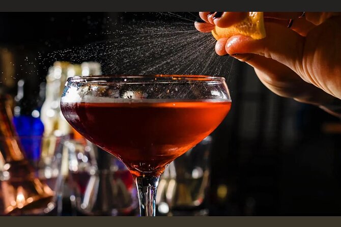 Wilmington Speakeasy and History Tour - A two-hour walk through Wilmington’s bar history