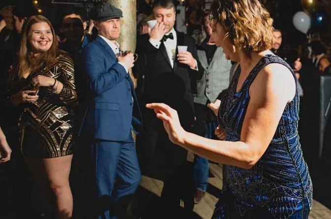 Wilmington Speakeasy and History Tour - What the walking route adds