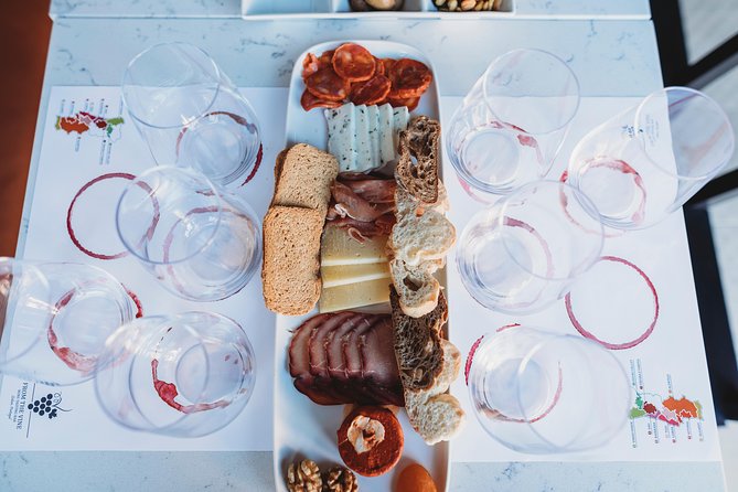 Wine and Cheese Tasting Lunch in Portuguese Wine Bar - How much value you get for $72.56