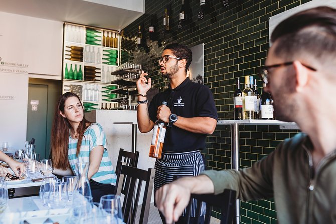 Wine and Cheese Tasting Lunch in Portuguese Wine Bar - Who should book this tasting