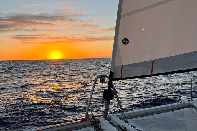 Wrightsville Beach Sunset Cocktail Sail - What the glowing feedback tells you