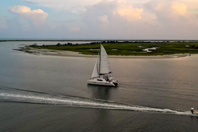 Wrightsville Beach Sunset Cocktail Sail - Is the price worth it?