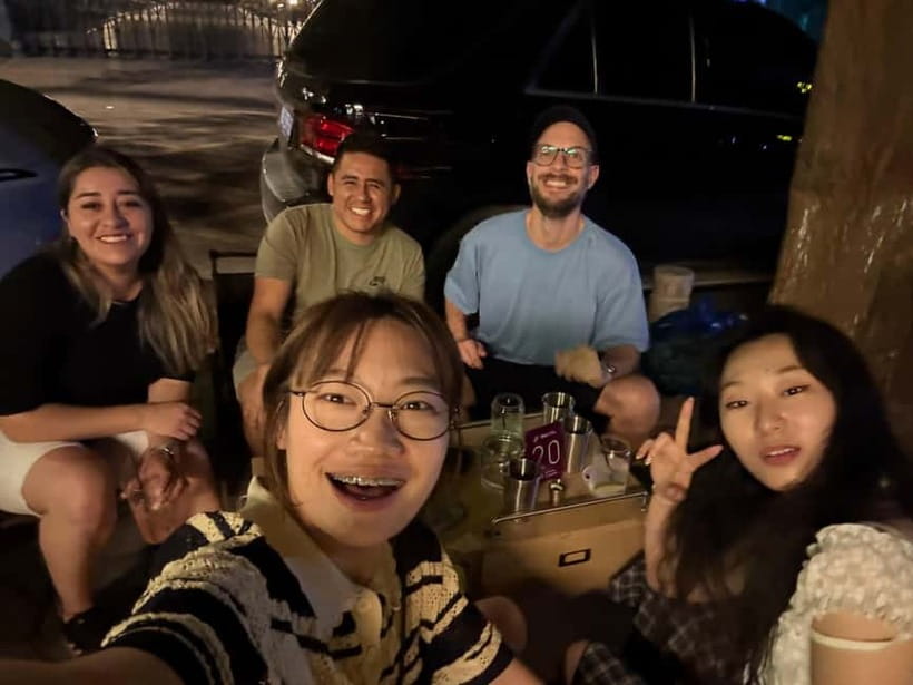 Xi'an Bar Crawl: Drink, Gaming, Snacks & Meet with Locals - Starting near the South Gate or Zhongda International