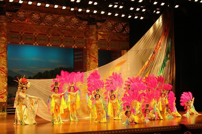 Xi'an Nightlife: Tang Dynasty Music and Dance Show - Who will get the most from this evening