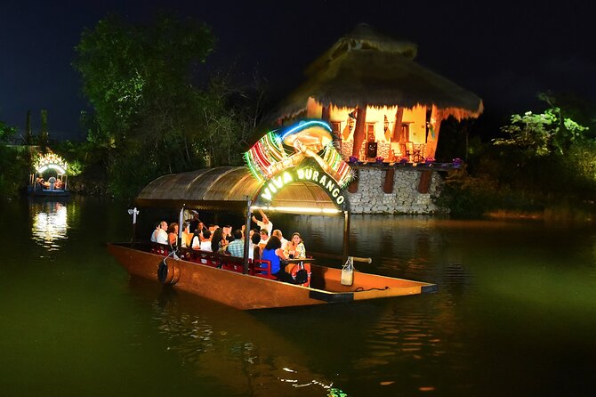 Xoximilco: Boat Fiesta Tour, Tasting, Tequila Bar and Transport - The open bar and the practical side of drinking