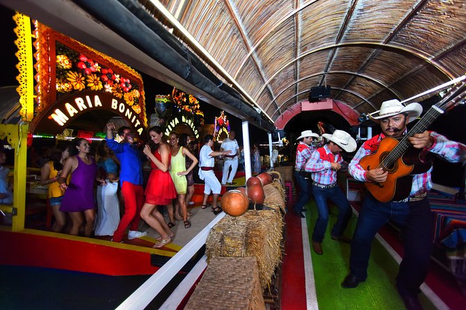 Xoximilco Ticket: Boat Fiesta, Traditional Tasting & Tequila Bar - Is $117.32 a Fair Price?