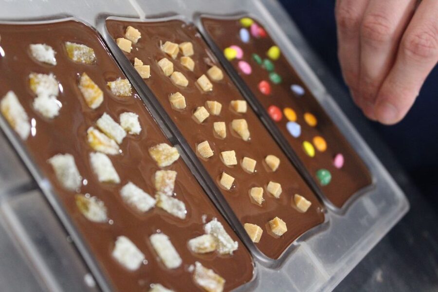 York: Chocolate Bar Making Workshop at York Cocoa Works - York’s chocolate story in a one-hour class